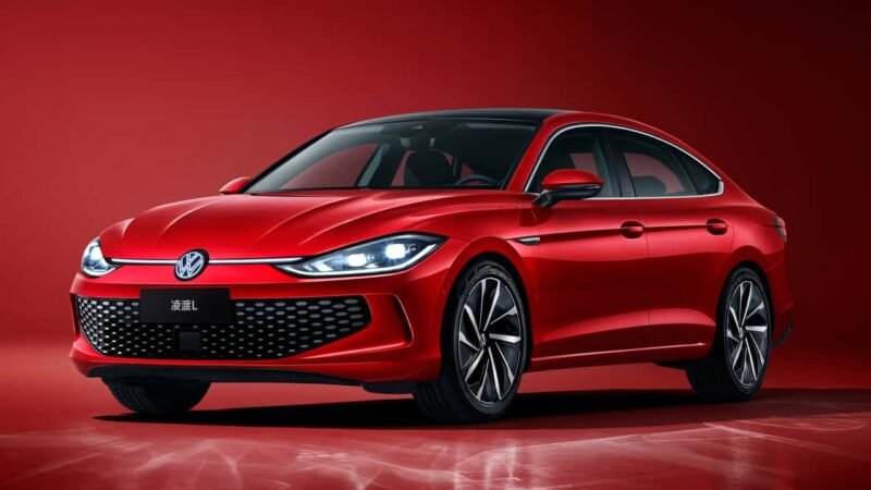 Acabou para o Jetta? VW venderá novo sedã médio Lamando L, feito com a SAIC, no México
