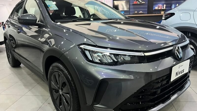 Volkswagen Nivus Sense 2027: taxa de 0,99% ao mês e 48 parcelas de R$ 2.331,65 pedem atenção ao custo total