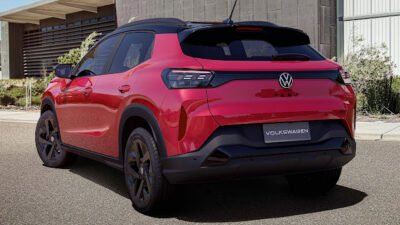 VW Tera 2027: preços partem de R$ 107.190; motor 200 TSI e câmbio AT8