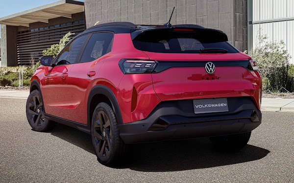 VW Tera 2027: preços partem de R$ 107.190; motor 200 TSI e câmbio AT8