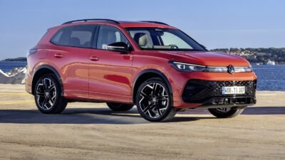 VW Tiguan SEL R-Line Turbo é eleito o melhor SUV compacto de 2026 nos EUA