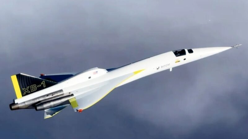 A corrida pelos aviões supersônicos já tem protótipos em voo, enquanto a Comac prepara um modelo para 48 passageiros com alcance superior ao do Concorde