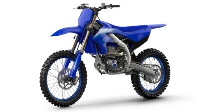 Yamaha YZ250F 2027 chega ao Brasil por R$ 76.990 com novo motor e chassi da YZ450F